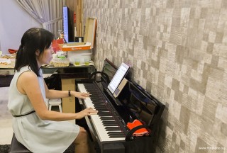 Pianovers Meetup #51 (Mooncake Themed), May Ling performing