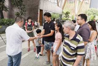 Pianovers Meetup #68 (Tanjong Pagar Centre), $10 Vouchers given out to Pianovers