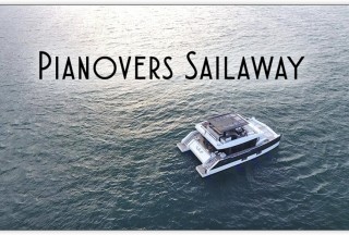 Pianovers, Pianovers Sailaway