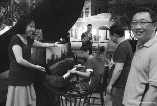 Pianovers Meetup #74, Ee Fong playing