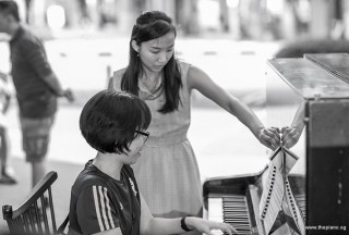 Pianovers Meetup #76, Chng Jia Hui, and Mok Zi Huan