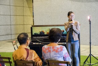 Pianovers Meetup #78, Janice Liew sharing with us