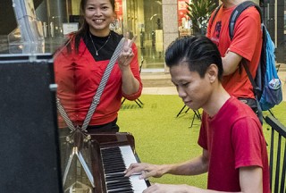 Pianovers Meetup #88 (NDP Themed), Joseph Lim playing