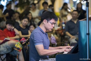 Pianovers Meetup #94 (Mid-Autumn Themed), Jeremy Chan performing