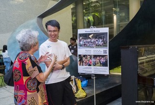Pianovers Meetup #107, Chris Khoo's mother, and Gan Theng Beng