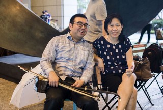 Pianover Meetup #109, Kelvin, and May Ling