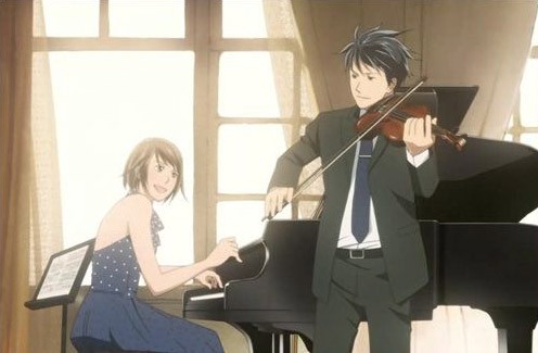 Piano Themed Japanese Anime Can Be Very Motivating 