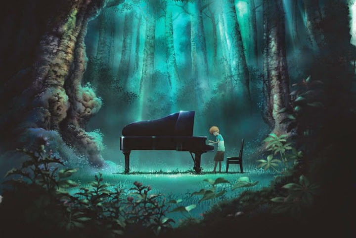 Forest of Piano  Rotten Tomatoes