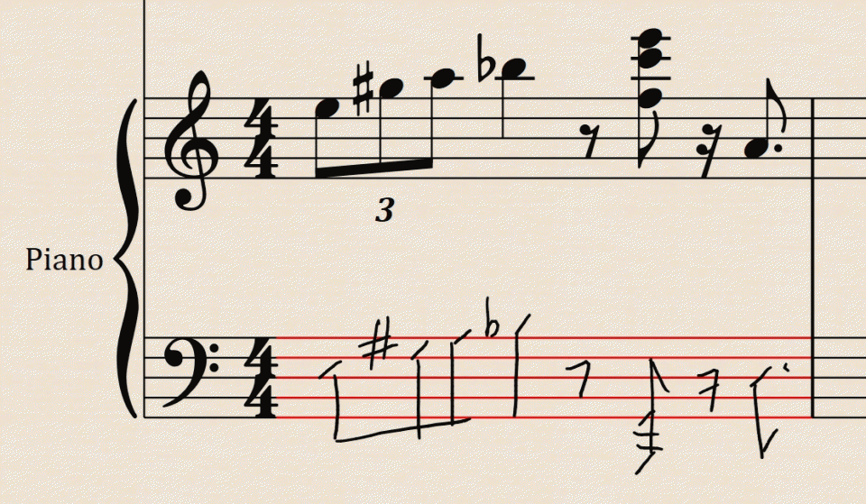 music notation software for ipad pro using ipencil