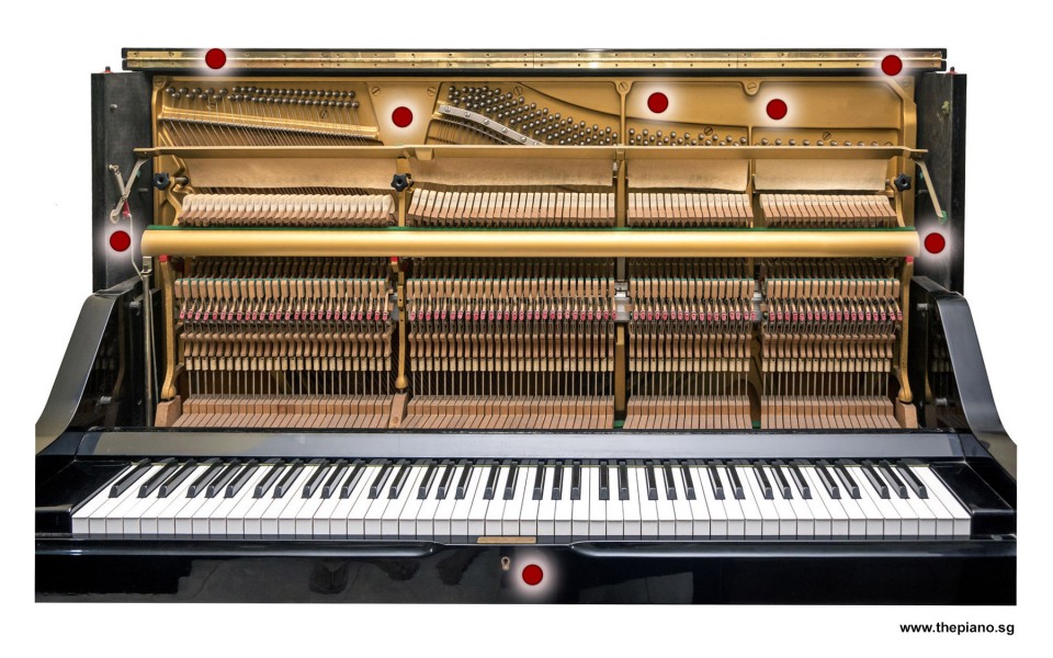 How To Find The Serial Number Of Your Piano ThePiano.SG