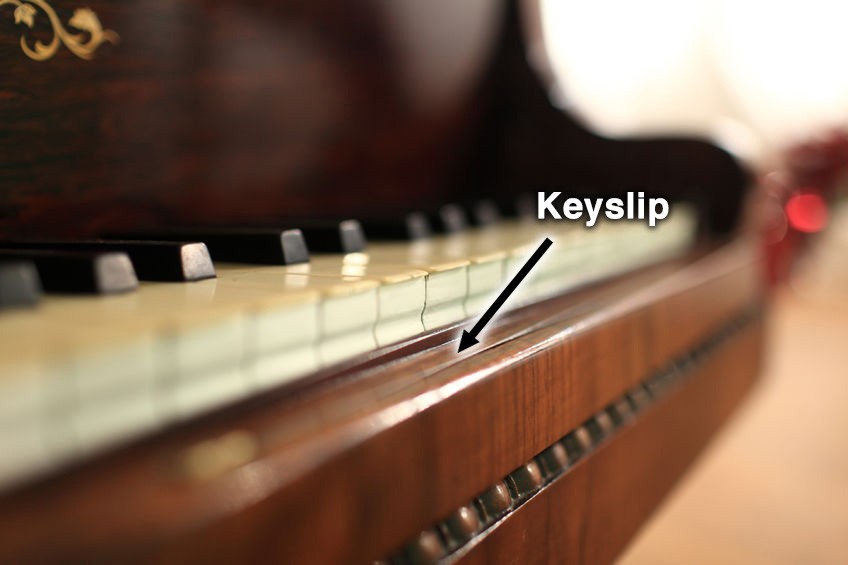 keyslip