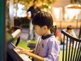 Pianovers Meetup #30, Yi Fan performing