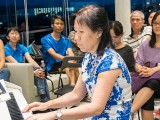Pianovers Meetup #31, May Ling performing