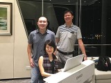 Pianovers Meetup #31, Yong Meng, Zensen, and Julia