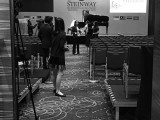 3rd Steinway Regional Finals Asia Pacific 2016, Setting up of Auditorium
