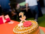 Pianovers Meetup #3, ThePiano.SG's second Anniversary cake