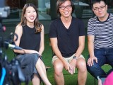 Pianovers Meetup #3, Jean Hair, Lee Yan Chang, Billy Soh interviewed by Channel 8