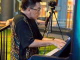 Pianovers Meetup #4, Chris Khoo plays