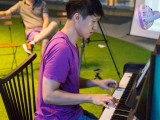 Pianovers Meetup #4, Jimmy Chong plays