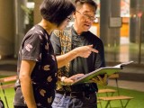 Pianovers Meetup #4, Janelene Leong and Chris Khoo