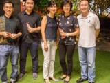 Pianovers Meetup #4, Chris Khoo, Jerome, Geraldine, Janelene Leong, Sng Yong Meng