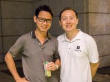Pianovers Meetup #4, Le Minh Thanh, and Sng Yong Meng