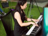 Pianovers Meetup #5, Pauline Tan plays