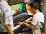 Pianovers Meetup #5, Timothy Goh plays