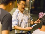 Pianovers Meetup #5, Chris Khoo sings