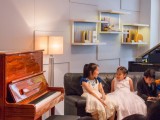 Launch of new Steinway Crown Jewel, Yi Ting, Chen Jing, and Toby Tan