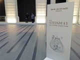 3rd Steinway Youth Piano Competition Gala Concert, Lobby of Victoria Concert Hall