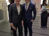 3rd Steinway Youth Piano Competition Gala Concert, Sng Yong Meng, and Andrew Goh
