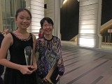 3rd Steinway Youth Piano Competition Gala Concert, Lim Shi Han, and Lena Ching