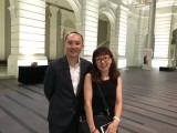 3rd Steinway Youth Piano Competition Gala Concert, Sng Yong Meng, and Patricia