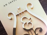 3rd Steinway Youth Piano Competition Gala Concert, Invitation card
