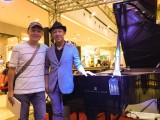 Steinway Gallery Singapore Clearance Sale 2016, Sng Yong Meng, Lee Hong Xuan