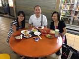 ThePiano.SG Teachers Outing #3, Liew Hui Jie, Sng Yong Meng, and Pauline Tan