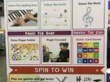 SmartKids Asia 2016, Game activities related to piano
