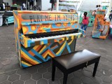 Official Launch of Play Me, I'm Yours Singapore, Piano #6