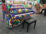 Official Launch of Play Me, I'm Yours Singapore, Piano #7