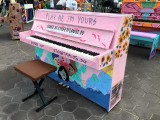 Official Launch of Play Me, I'm Yours Singapore, Piano #10