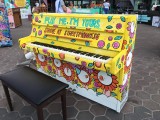 Official Launch of Play Me, I'm Yours Singapore, Piano #11