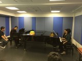 NUS Piano Ensemble Alumni Concert 2016, Seroyen Teo, and Chng Jia Hui