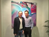 Young Steinway Artist, Congyu Wang, Debuts New CD Release, Charme, Sng Yong Meng, and Andrew Goh