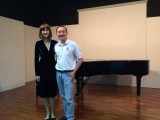 Piano Workshop by Emma Leiuman, Emma Leiuman, and Sng Yong Meng