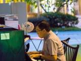 Pianovers Meetup #11, Chris Khoo