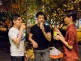Pianovers Meetup #11, Gerald, Wenqing, and Joseph Lim