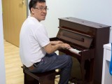 Pianovers Meetup #12, Chris Khoo with Junior Piano