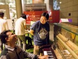 Pianovers Meetup #13, Peter, and Gee Yong