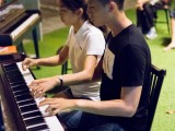 Pianovers Meetup #16, Alicia Pun, and Soh Jun Hao